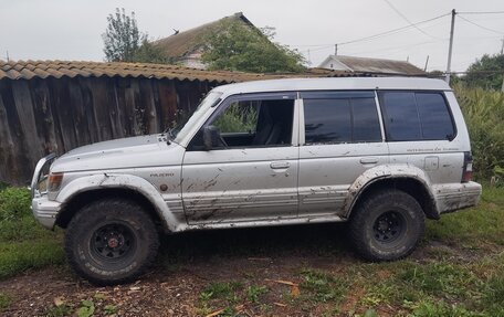 Mitsubishi Pajero III рестайлинг, 1994 год, 380 000 рублей, 16 фотография