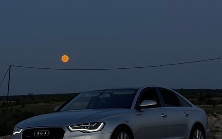 Audi A6, 2012 год, 2 200 000 рублей, 5 фотография
