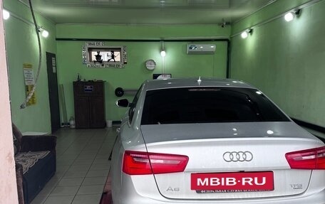 Audi A6, 2012 год, 2 200 000 рублей, 6 фотография