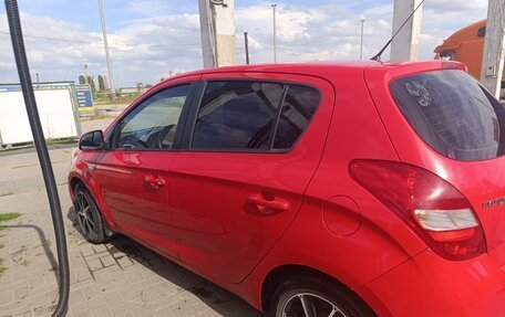 Hyundai i20 IB рестайлинг, 2009 год, 550 000 рублей, 3 фотография