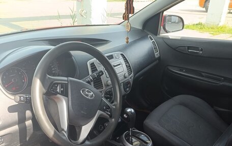 Hyundai i20 IB рестайлинг, 2009 год, 550 000 рублей, 5 фотография
