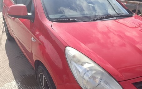 Hyundai i20 IB рестайлинг, 2009 год, 550 000 рублей, 7 фотография