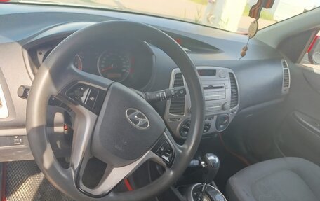 Hyundai i20 IB рестайлинг, 2009 год, 550 000 рублей, 4 фотография