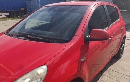 Hyundai i20 IB рестайлинг, 2009 год, 550 000 рублей, 6 фотография