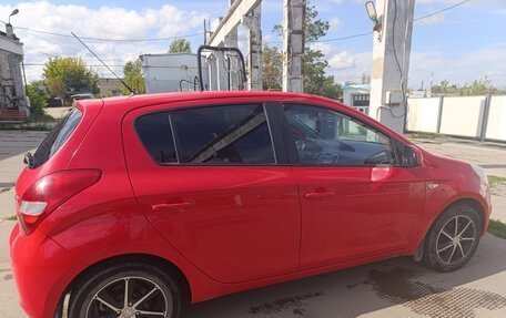 Hyundai i20 IB рестайлинг, 2009 год, 550 000 рублей, 8 фотография