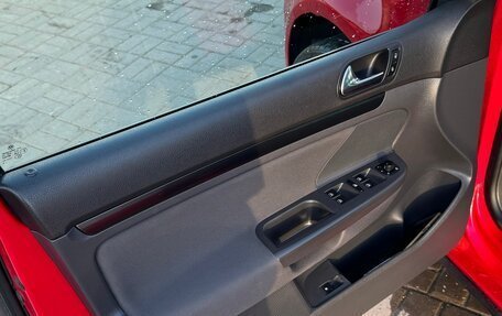 Volkswagen Golf V, 2008 год, 530 000 рублей, 11 фотография