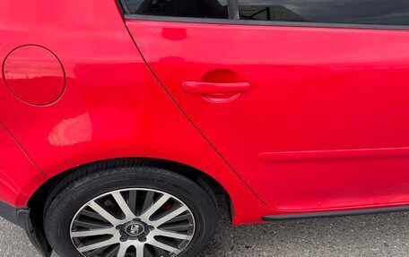 Volkswagen Golf V, 2008 год, 530 000 рублей, 9 фотография