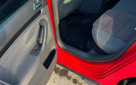 Volkswagen Golf V, 2008 год, 530 000 рублей, 12 фотография