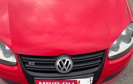 Volkswagen Golf V, 2008 год, 530 000 рублей, 10 фотография