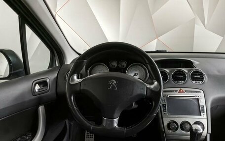 Peugeot 408 I рестайлинг, 2014 год, 467 000 рублей, 18 фотография
