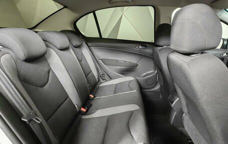 Peugeot 408 I рестайлинг, 2014 год, 467 000 рублей, 14 фотография