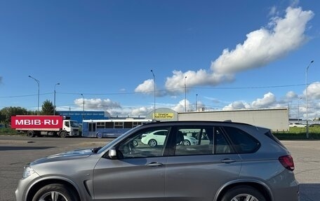 BMW X5, 2018 год, 4 070 000 рублей, 4 фотография