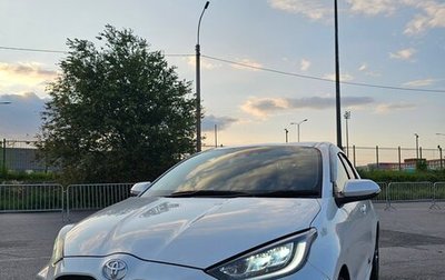 Toyota Yaris, 2020 год, 1 499 999 рублей, 1 фотография