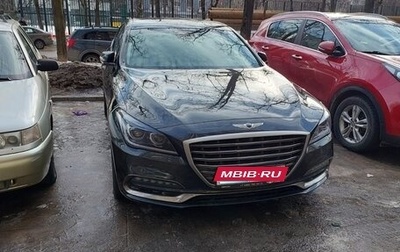 Genesis G80 I, 2019 год, 2 200 000 рублей, 1 фотография