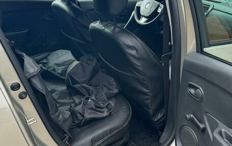 Renault Sandero II рестайлинг, 2017 год, 930 000 рублей, 7 фотография