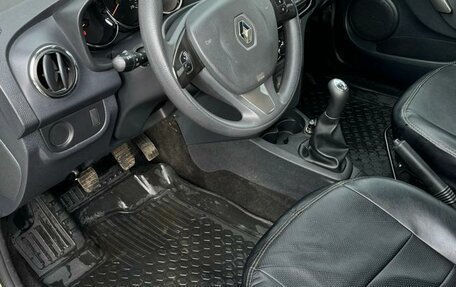 Renault Sandero II рестайлинг, 2017 год, 930 000 рублей, 5 фотография