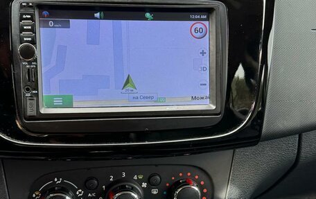 Renault Sandero II рестайлинг, 2017 год, 930 000 рублей, 12 фотография