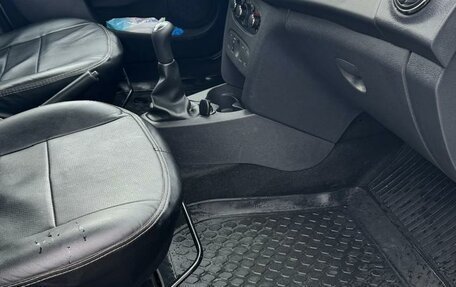 Renault Sandero II рестайлинг, 2017 год, 930 000 рублей, 15 фотография