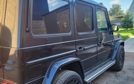 Mercedes-Benz G-Класс W463 рестайлинг _ii, 2002 год, 3 000 000 рублей, 4 фотография