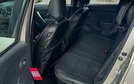 Renault Sandero II рестайлинг, 2017 год, 930 000 рублей, 18 фотография