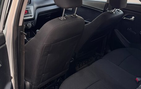 KIA Rio III рестайлинг, 2012 год, 575 000 рублей, 7 фотография