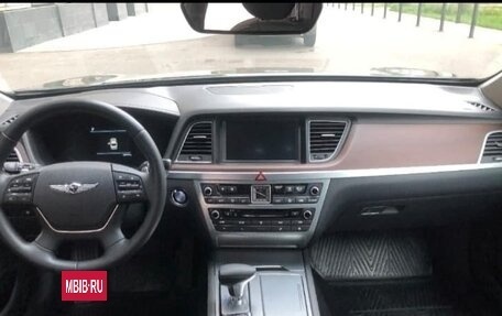 Genesis G80 I, 2019 год, 2 200 000 рублей, 7 фотография