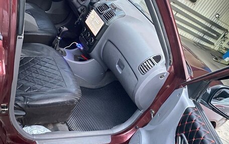 Hyundai Accent II, 2005 год, 580 000 рублей, 6 фотография