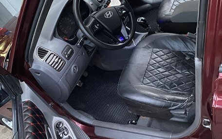 Hyundai Accent II, 2005 год, 580 000 рублей, 5 фотография