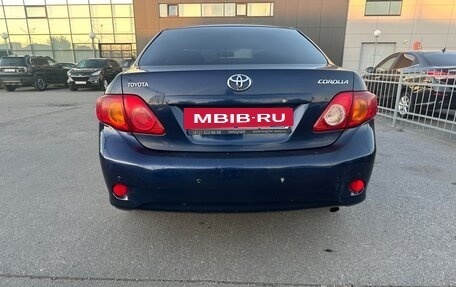 Toyota Corolla, 2008 год, 530 000 рублей, 5 фотография