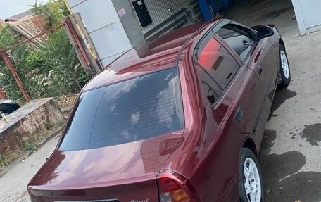 Hyundai Accent II, 2005 год, 580 000 рублей, 4 фотография