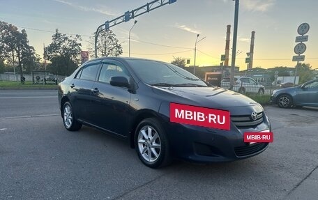 Toyota Corolla, 2008 год, 530 000 рублей, 3 фотография
