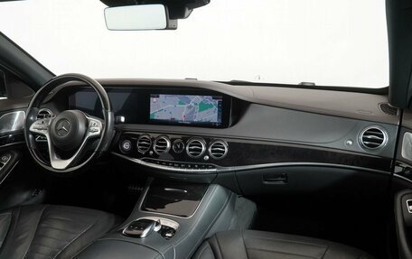 Mercedes-Benz S-Класс, 2018 год, 4 000 000 рублей, 14 фотография