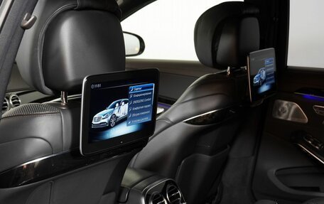 Mercedes-Benz S-Класс, 2018 год, 4 000 000 рублей, 28 фотография