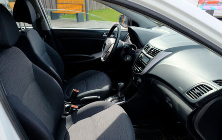 Hyundai Solaris II рестайлинг, 2014 год, 1 034 560 рублей, 10 фотография