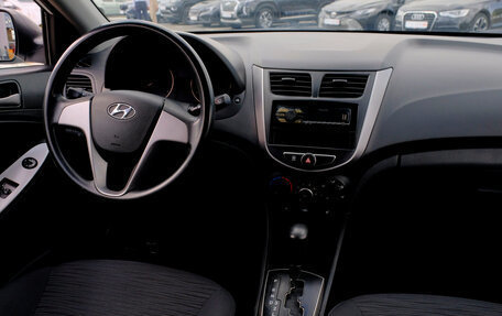Hyundai Solaris II рестайлинг, 2014 год, 1 034 560 рублей, 12 фотография