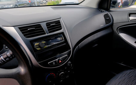 Hyundai Solaris II рестайлинг, 2014 год, 1 034 560 рублей, 17 фотография