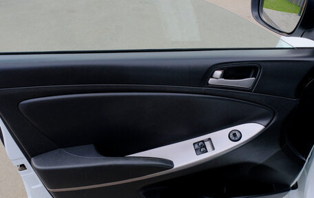 Hyundai Solaris II рестайлинг, 2014 год, 1 034 560 рублей, 15 фотография