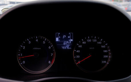 Hyundai Solaris II рестайлинг, 2014 год, 1 034 560 рублей, 16 фотография