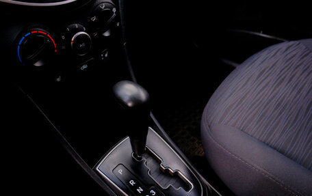 Hyundai Solaris II рестайлинг, 2014 год, 1 034 560 рублей, 20 фотография