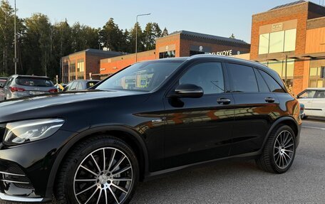 Mercedes-Benz GLC AMG, 2017 год, 3 100 000 рублей, 3 фотография