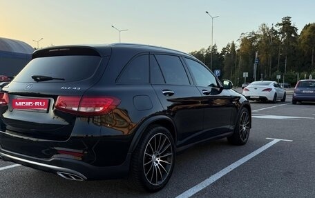 Mercedes-Benz GLC AMG, 2017 год, 3 100 000 рублей, 6 фотография