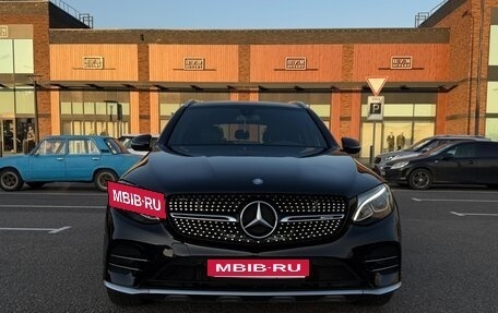 Mercedes-Benz GLC AMG, 2017 год, 3 100 000 рублей, 2 фотография