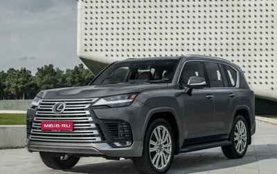 Lexus LX, 2022 год, 13 100 000 рублей, 1 фотография