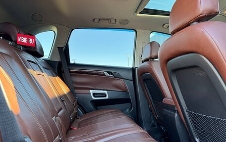 Opel Antara I, 2012 год, 1 125 000 рублей, 4 фотография