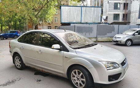 Ford Focus II рестайлинг, 2007 год, 410 000 рублей, 4 фотография