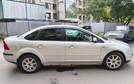 Ford Focus II рестайлинг, 2007 год, 410 000 рублей, 6 фотография