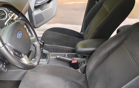 Ford Focus II рестайлинг, 2007 год, 410 000 рублей, 13 фотография