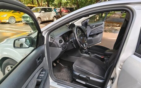 Ford Focus II рестайлинг, 2007 год, 410 000 рублей, 12 фотография