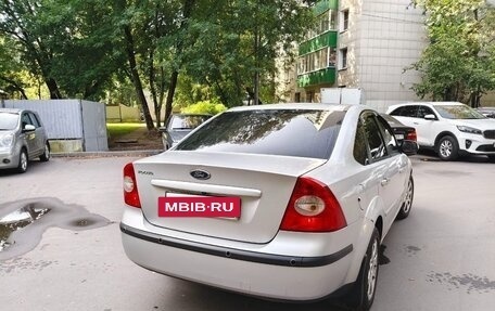 Ford Focus II рестайлинг, 2007 год, 410 000 рублей, 9 фотография