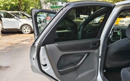 Ford Focus II рестайлинг, 2007 год, 410 000 рублей, 19 фотография